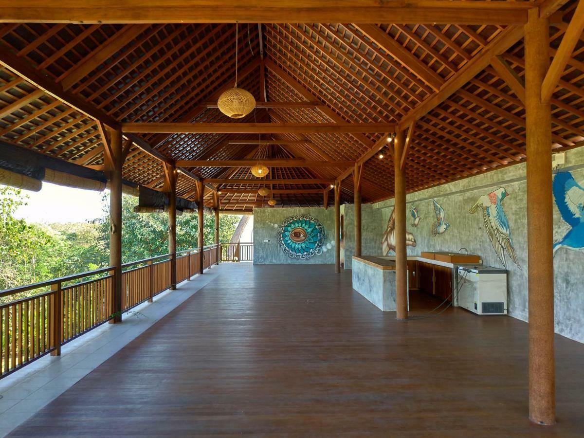 Lala Homestay Bingin Uluwatu Exterior foto