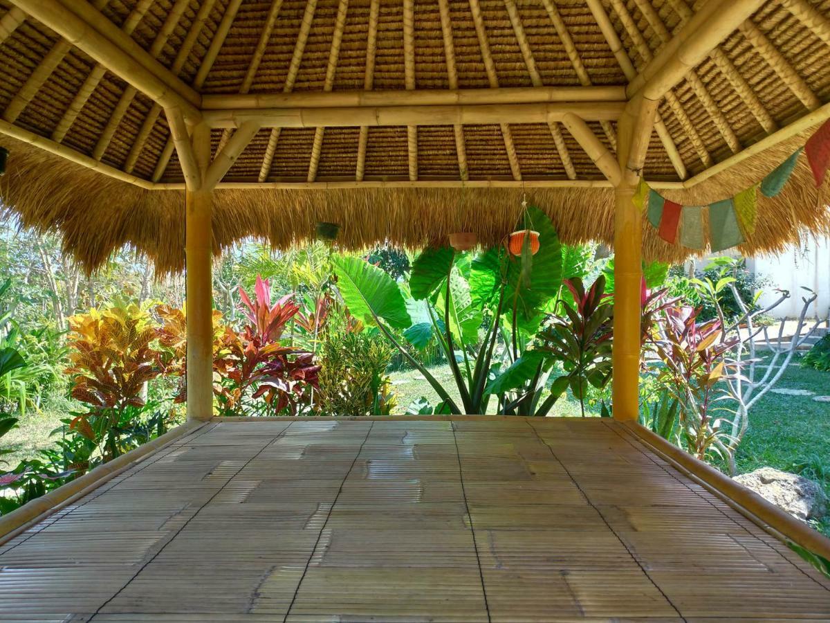 Lala Homestay Bingin Uluwatu Exterior foto